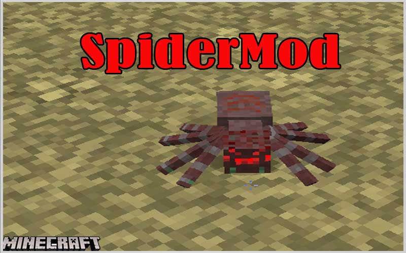SpiderMod