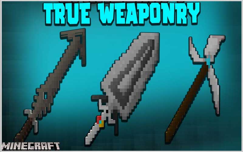 True Weaponry