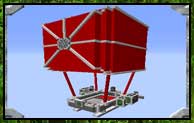 ViesCraft – Airships! Mod 1.12.2