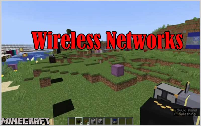Wireless Networks