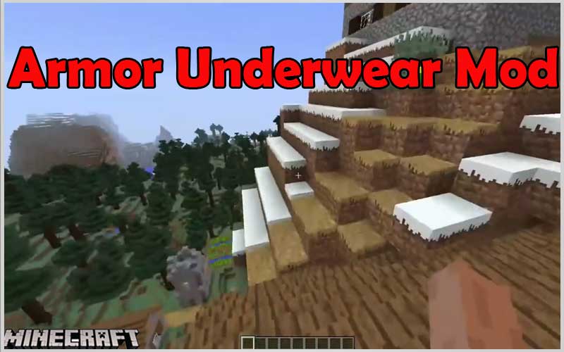 Armor Underwear Mod