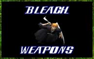 Bleach Weapons Mod 1.15.2
