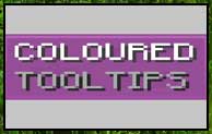 Coloured Tooltips Mod 1.18.2/1.16.5/1.12.2