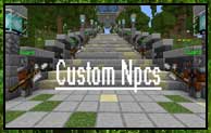 Custom NPCs Mod 1.12.2