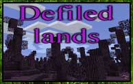 Defiled Lands Mod 1.12.2