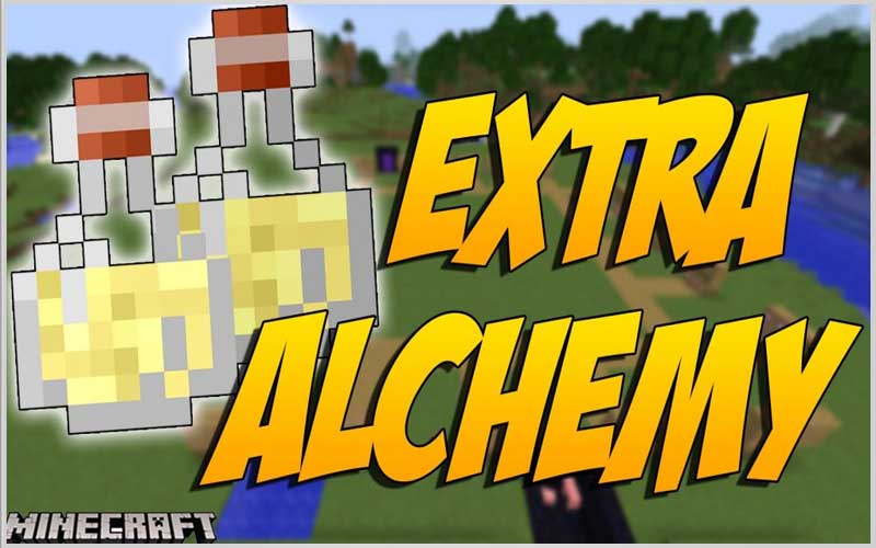 Extra Alchemy