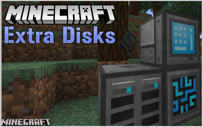 Extra Disks