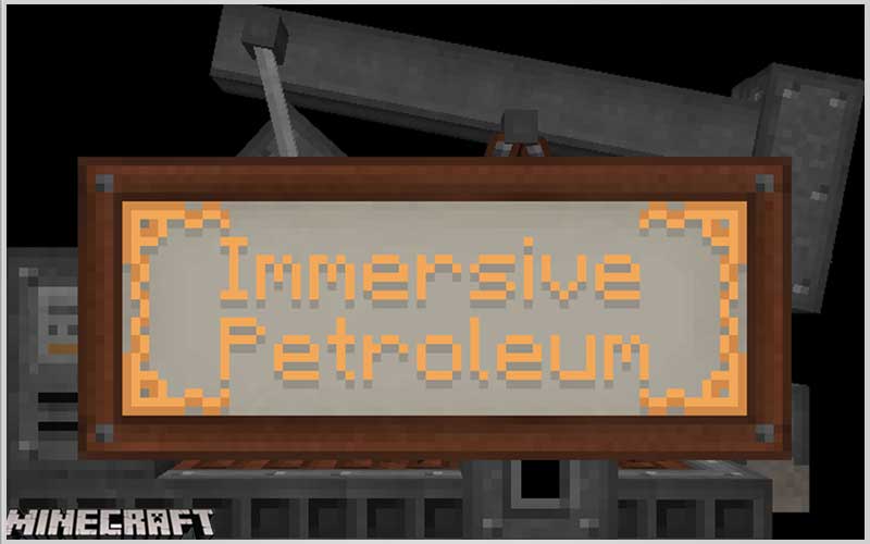 Immersive Petroleum