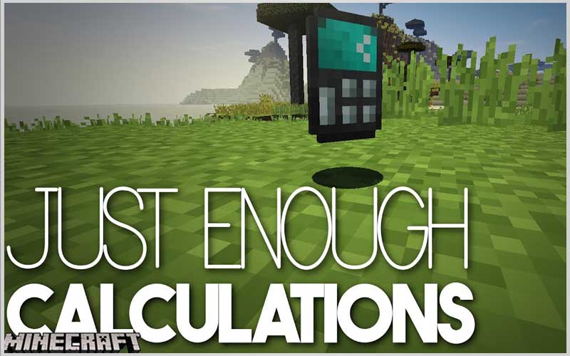 Just Enough Calculation