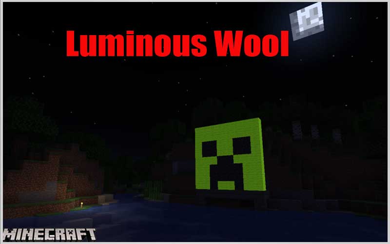 Luminous Wool
