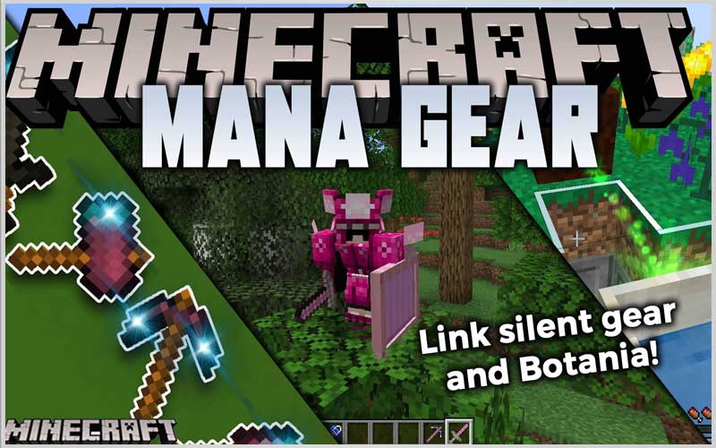 Mana Gear