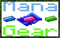 Mana Gear Mod 1.16.5