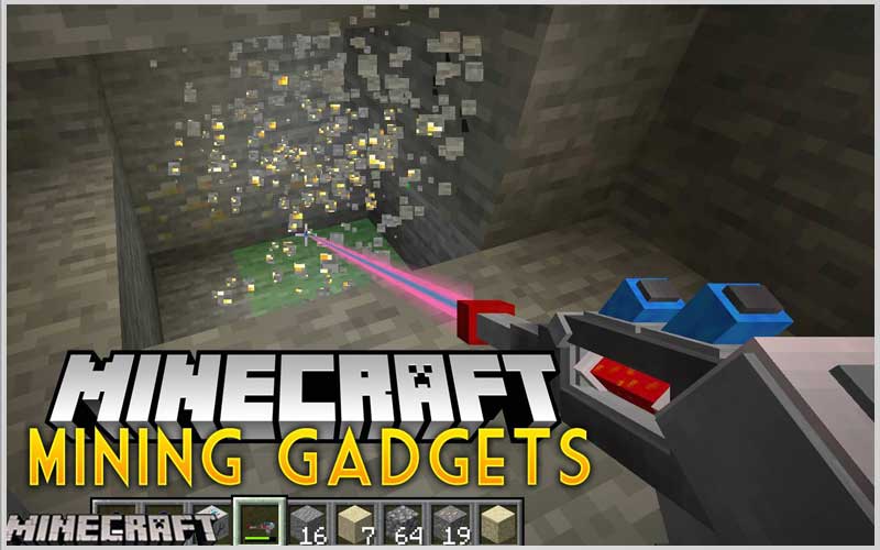 Mining Gadgets