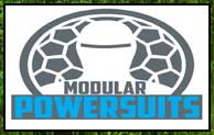 Modular Powersuits Mod 1.16.5