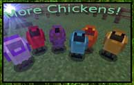 More Chickens Mod 1.12.2