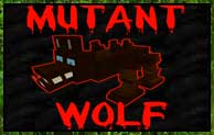 Mutant Wolf Mod 1.16.5