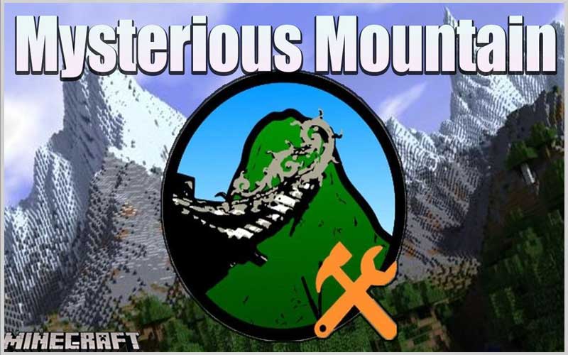 Mysterious Mountain Lib