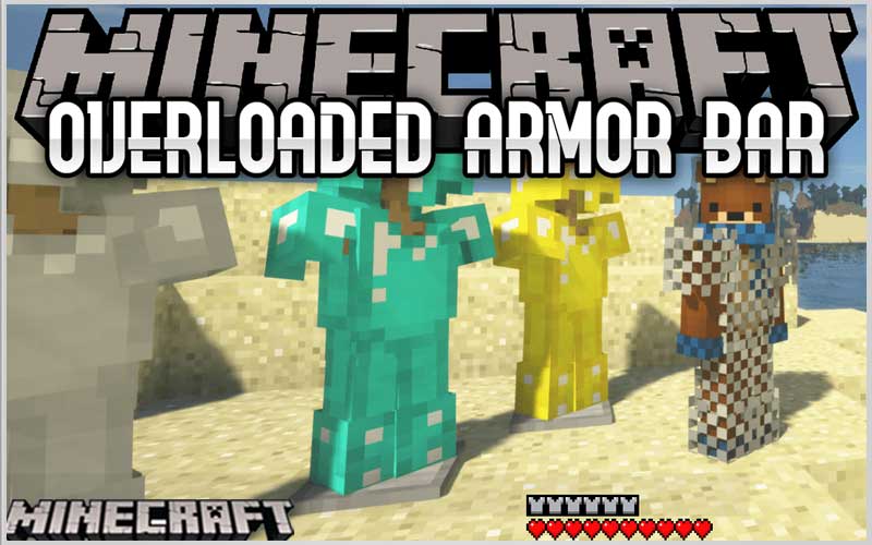 Overloaded Armor Bar