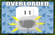 Overloaded Mod 1.16.5