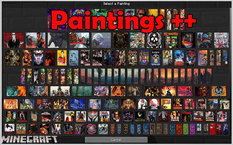 Paintings