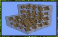 Proportional Destruction Particles Mod 1.12.2