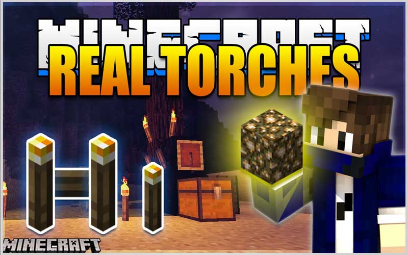 Realistic Torches