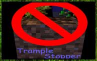 Trample Stopper Mod 1.18.2/1.16.5/1.12.2
