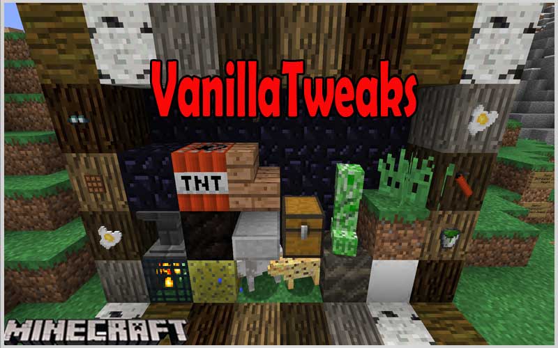 VanillaTweaks