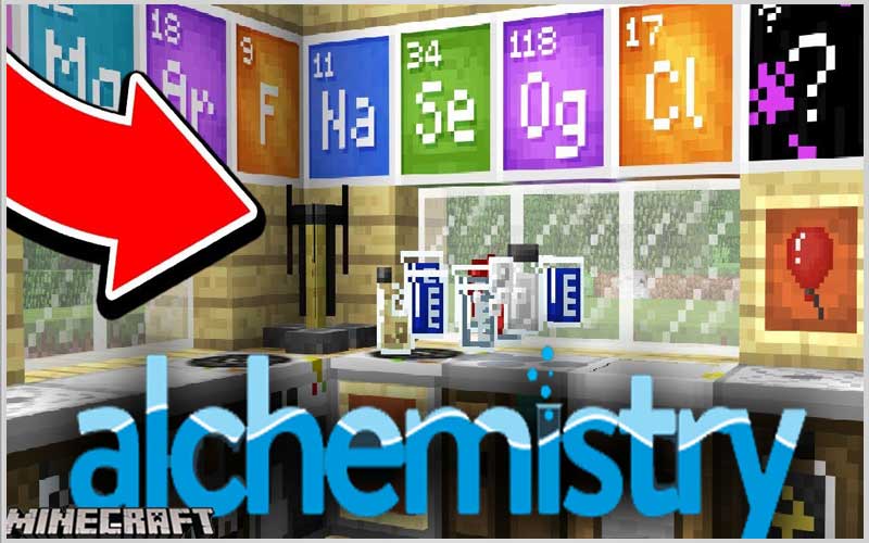 Alchemistry