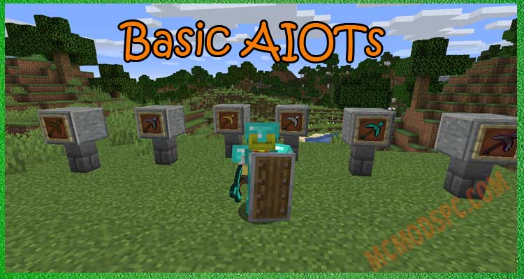 Basic AIOTs