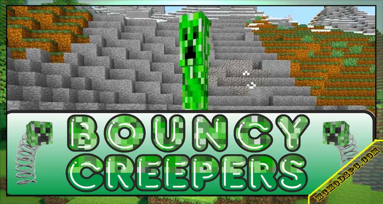 Bouncy Creepers