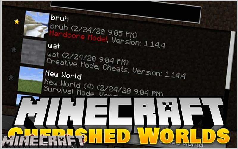 Cherished Worlds