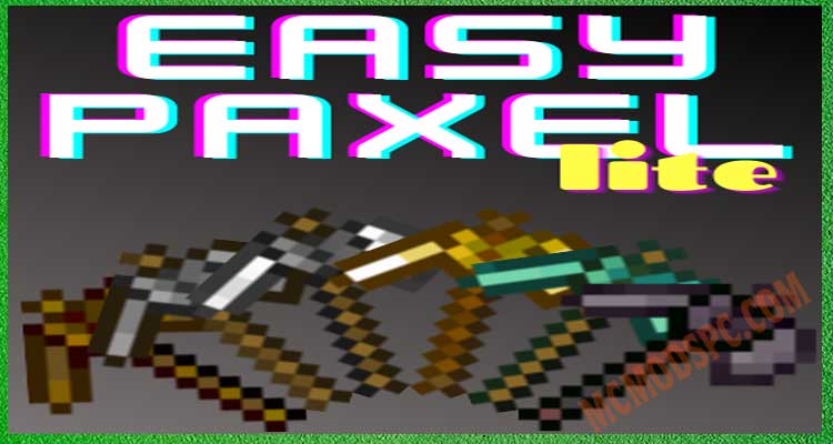 Colds: Easy Paxel (Lite) (FORGE)