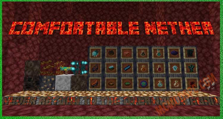 Comfortable Nether