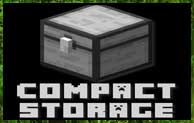 CompactStorage Mod 1.16.5
