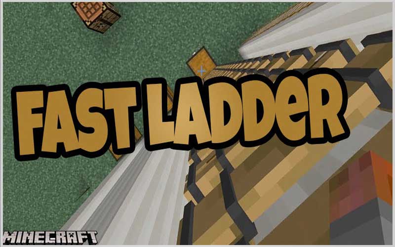 Faster Ladder Climbing