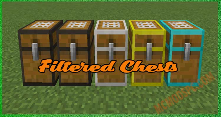 Filtered Chests