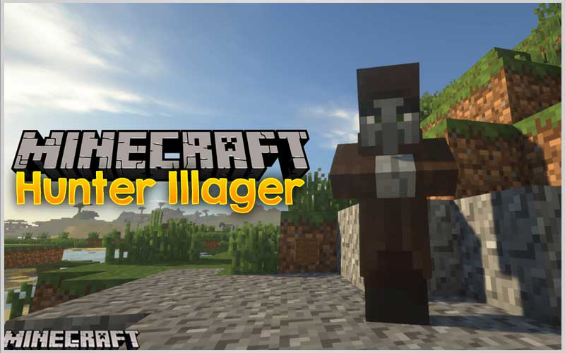 Hunter illager