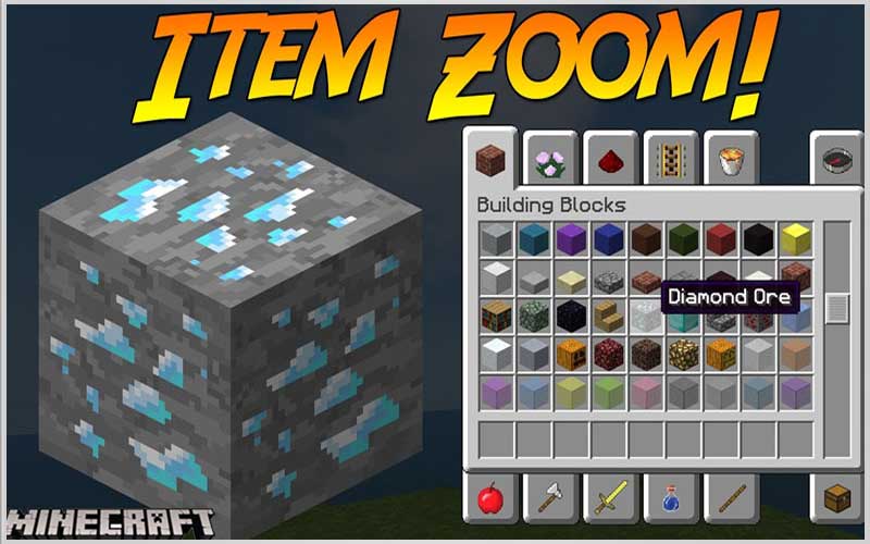 ItemZoom