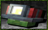 Miner’s Helmet Mod 1.16.5