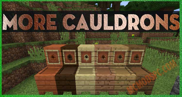 More Cauldrons