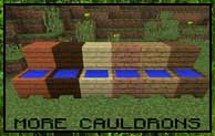 More Cauldrons 1.12.2