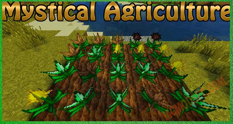 Mystical Agriculture: Refabricated