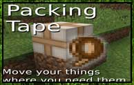 Packing Tape 1.12.2