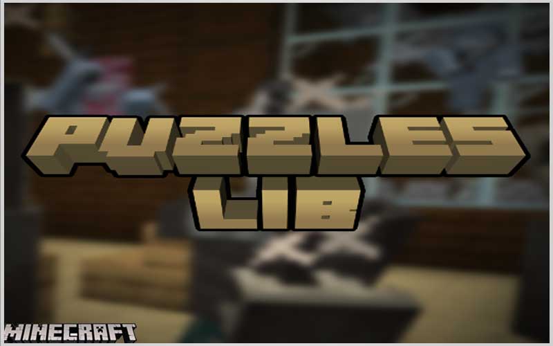 Puzzles Lib 1.16.5 - Minecraft PC