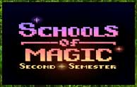 Schools of Magic: Second Semester 1.16.5