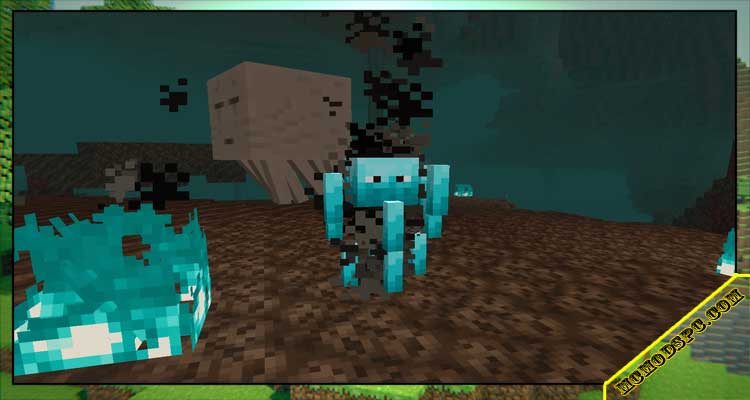 Soul Blaze Mod 1.16.5 - Minecraft PC