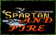 Spartan and Fire Mod 1.12.2