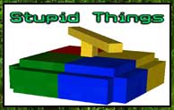 Stupid Things Mod 1.12.2