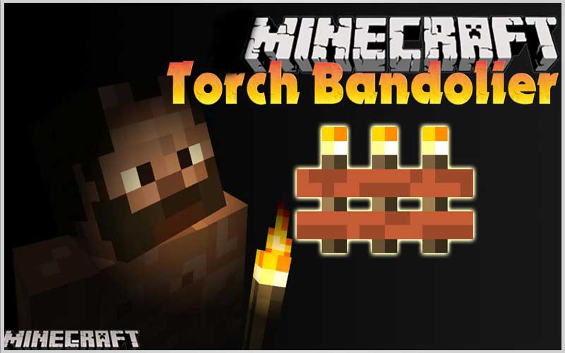 Torch Bandolier